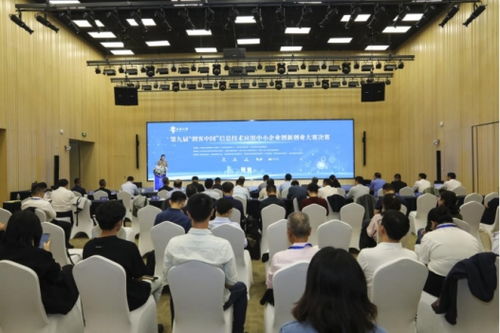 第九屆創(chuàng)客中國(guó)信息技術(shù)應(yīng)用中小企業(yè)創(chuàng)新創(chuàng)業(yè)大賽圓滿落幕，企業(yè)信息技術(shù)咨詢領(lǐng)域創(chuàng)新成果顯著