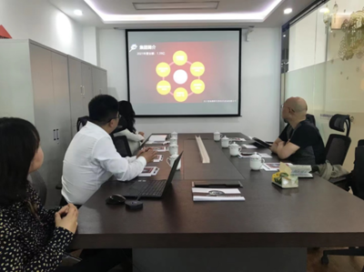 九三學(xué)社四川省委經(jīng)濟(jì)委員會(huì)等多方組織赴四川普瑞塞斯開展企業(yè)信息技術(shù)咨詢交流